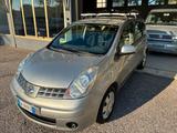 Nissan Note 1.4 16V Acenta - gebrauchte Nissan Note aus dem Jahr 2007