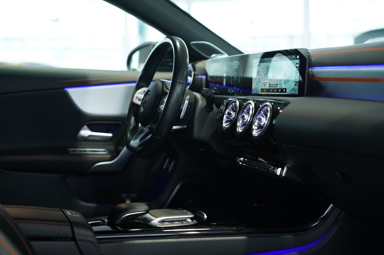 Mercedes Benz Cla 250 Shooting Brake