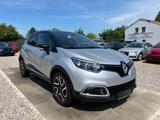 Renault Captur Luxe Sportsitze Sportpaket Sport Lenkrad - Renault Captur mit Benzin-Antrieb: Kleinbus