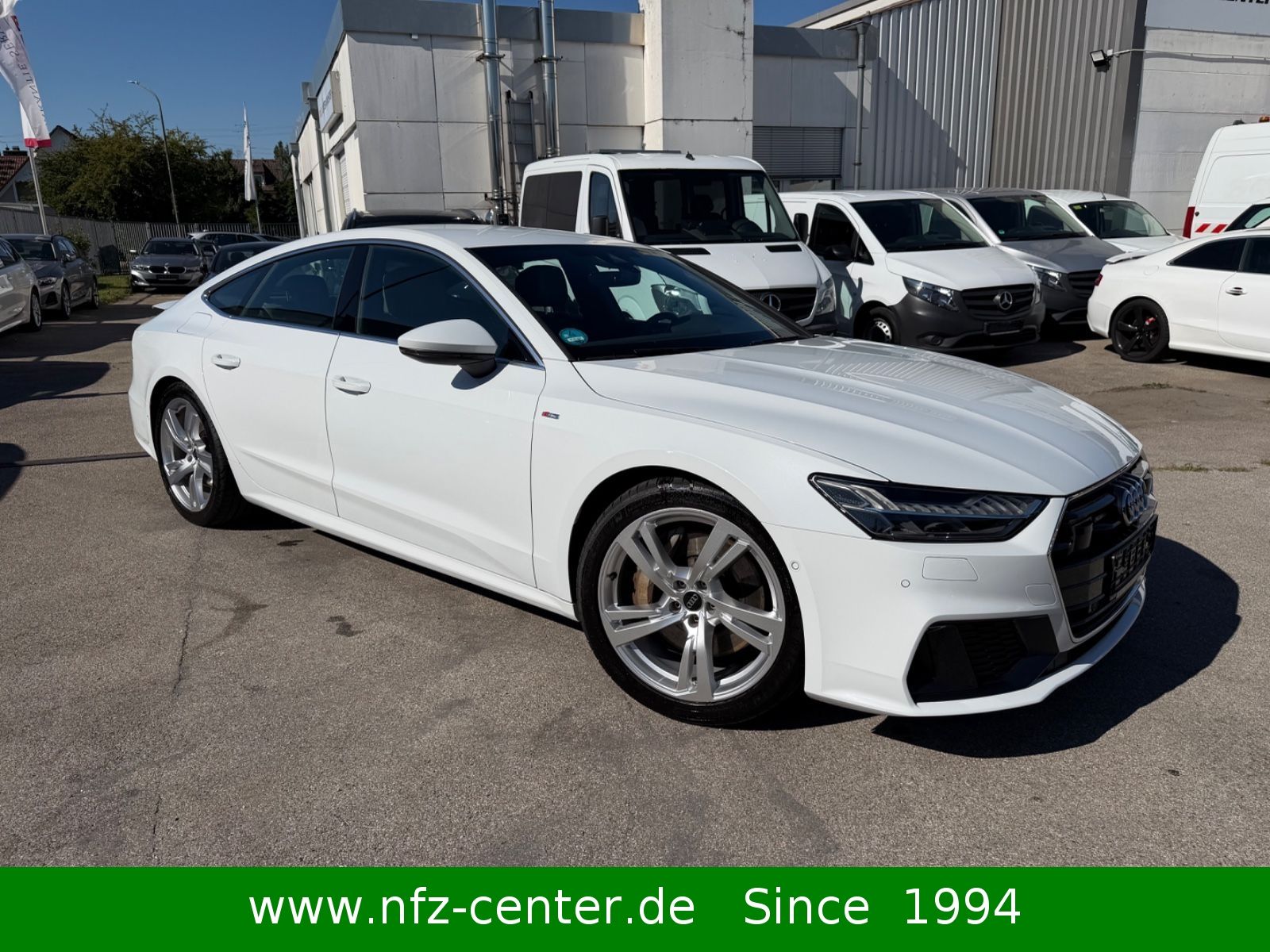 Audi A7 Sportback 50 TFSIe S-Line quattro AHK/B&O/ACC foto 5