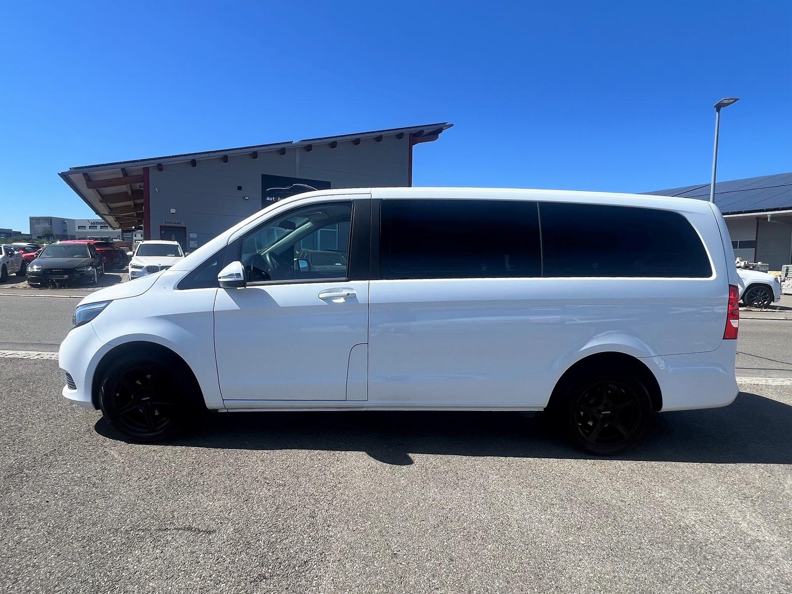 Mercedes-Benz V 200d LANG-VERSION|RISE|TEMP|NAVI