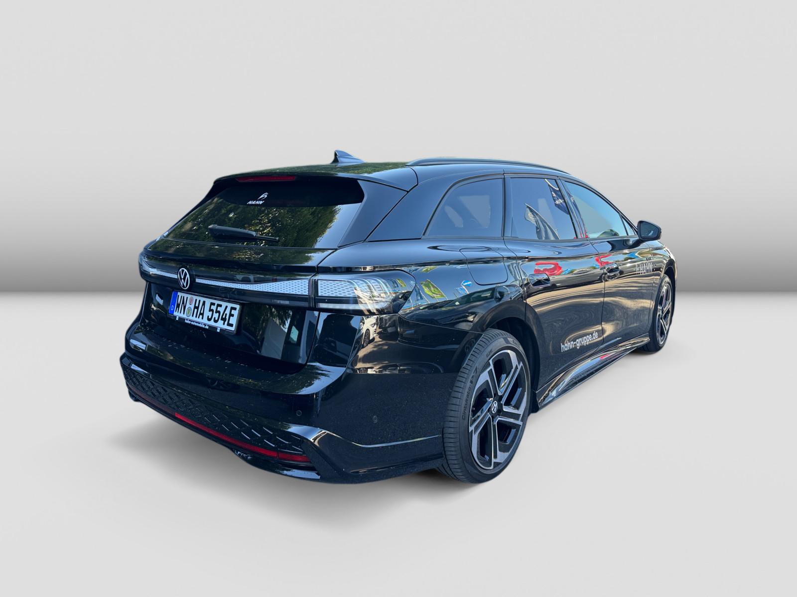 Volkswagen ID.7 GTX Tourer 4MOTION 250 kW (340 PS)