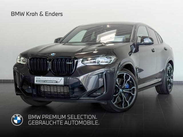 BMW X4 M Competition H&K+HUD+Adapt.LED+AppleCarPlay