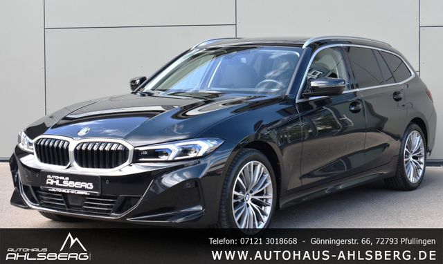 BMW 320d XD /WIDES./ACC/AHK/PANO/RFK/HIFI/18"