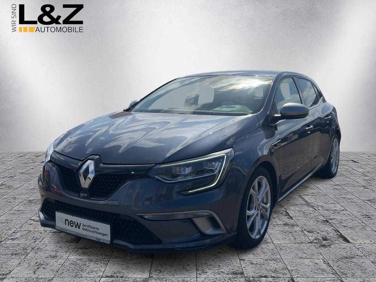 Renault Megane 5-Türer GT ENERGY dCi 1