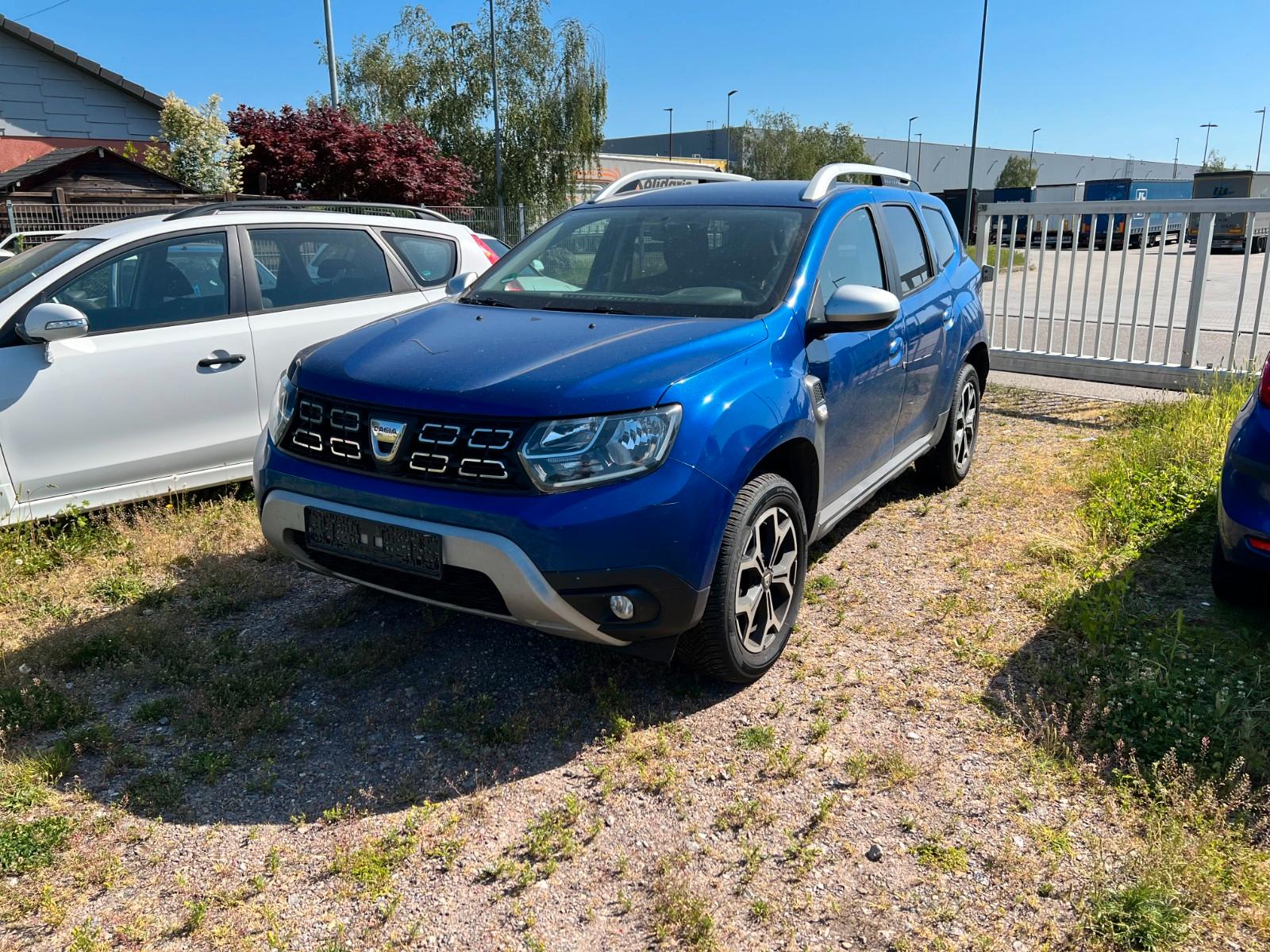 Dacia Duster II Essential