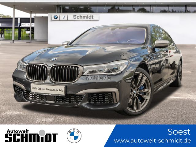 BMW M760Li xDrive NP=180.930 / GARANTIE