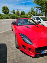 Jaguar F-Type 5.0 L V8 S Kompressor S