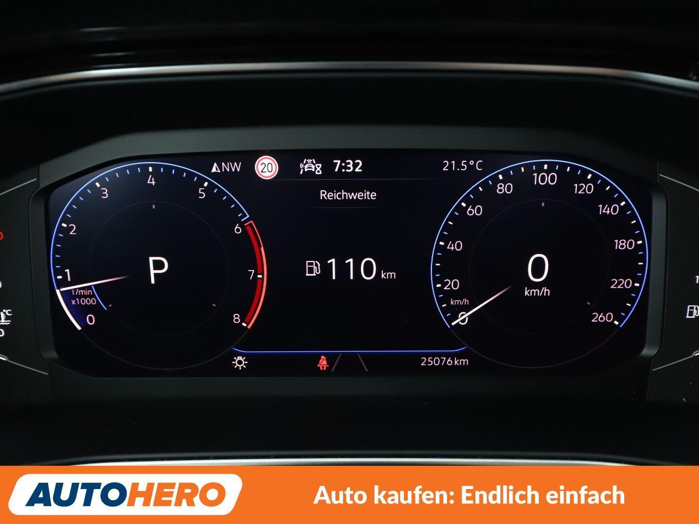 Volkswagen T-Cross 1.5 TSI ACT Style Aut.*NAVI*CAM*ACC*, миниатюра 18