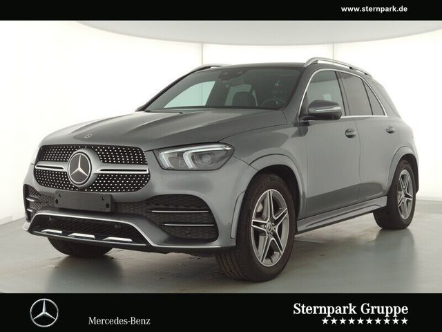 Mercedes-Benz GLE 400 d 4M AMG*7-SITZE*PANO*AHK*AIRMATIC*SOUND