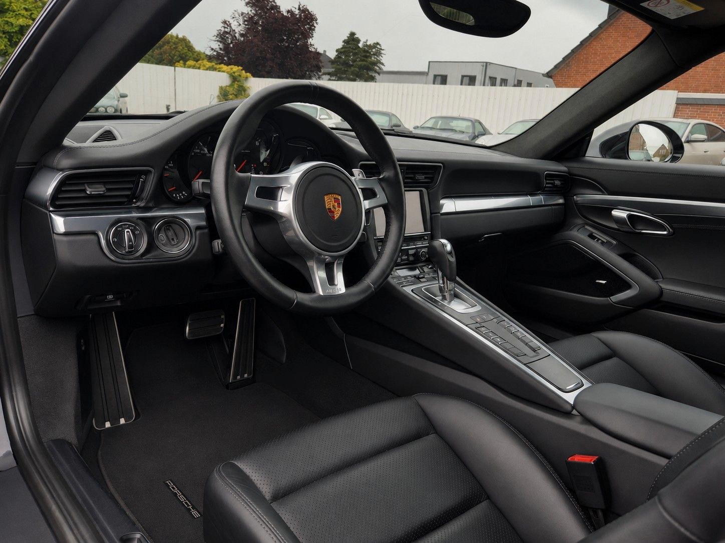 Fahrzeugabbildung Porsche 991 Carrera Black Ed./Letzter Sauger/Erstlack/1A