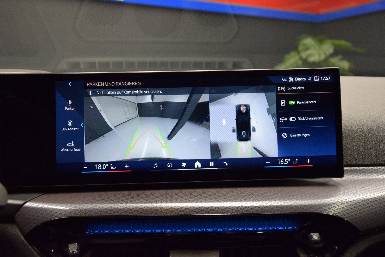Fahrzeugabbildung BMW 420 d Gran Coupe xDrive M Sport ACC HuD 360°