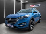 Hyundai Tucson 2.0 CRDi Premium 4WD Xenon Navi Tempomat - Hyundai aus 2015