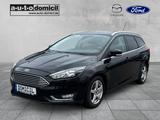 Ford Focus Turnier Titanium 125PS AHK Klima Garantie - Ford Focus: Ps