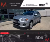 Mitsubishi ASX Intense 4WD*Pano*Automatik*Kamera*AHK*Xenon* - silberne Mitsubishi ASX