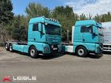 MAN TGX 28.500 6x2-2 BL*Gergen 21/65*Ladekranvorb. - Gebraucht Ladekran