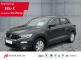 Volkswagen T-Roc 1.0 TSI MFA+NSW+BLUETOOTH+KLIMA+START/STOP - graue Volkswagen T-Roc