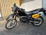 Yamaha DT80 LC2 in schwarz  - YAMAHA VON 51 BIS 80 CCM