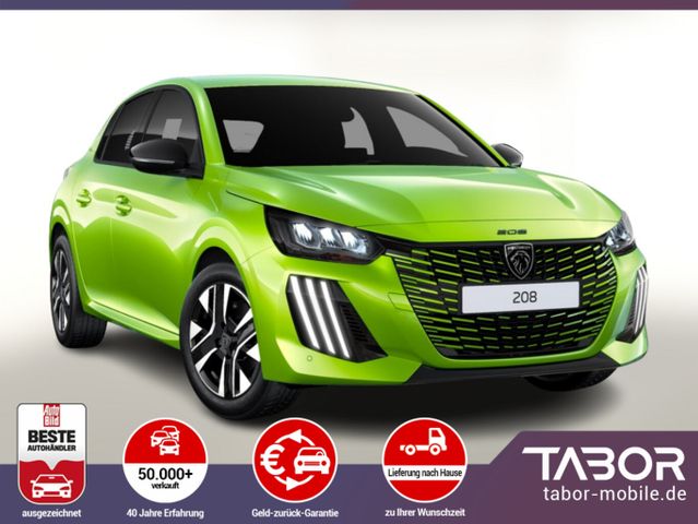 Peugeot 208 100 Allure LED 360° Keyl SHZ PDC DigCo CarP