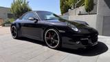 Porsche 911 Carrera 4S Cabriolet (997) Unikat - Porsche 997: Cabrio, 911