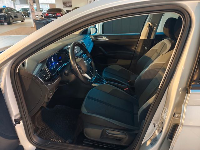 Polo Style DSG *Matrix*ACC*Kamera*APP*Keyless*