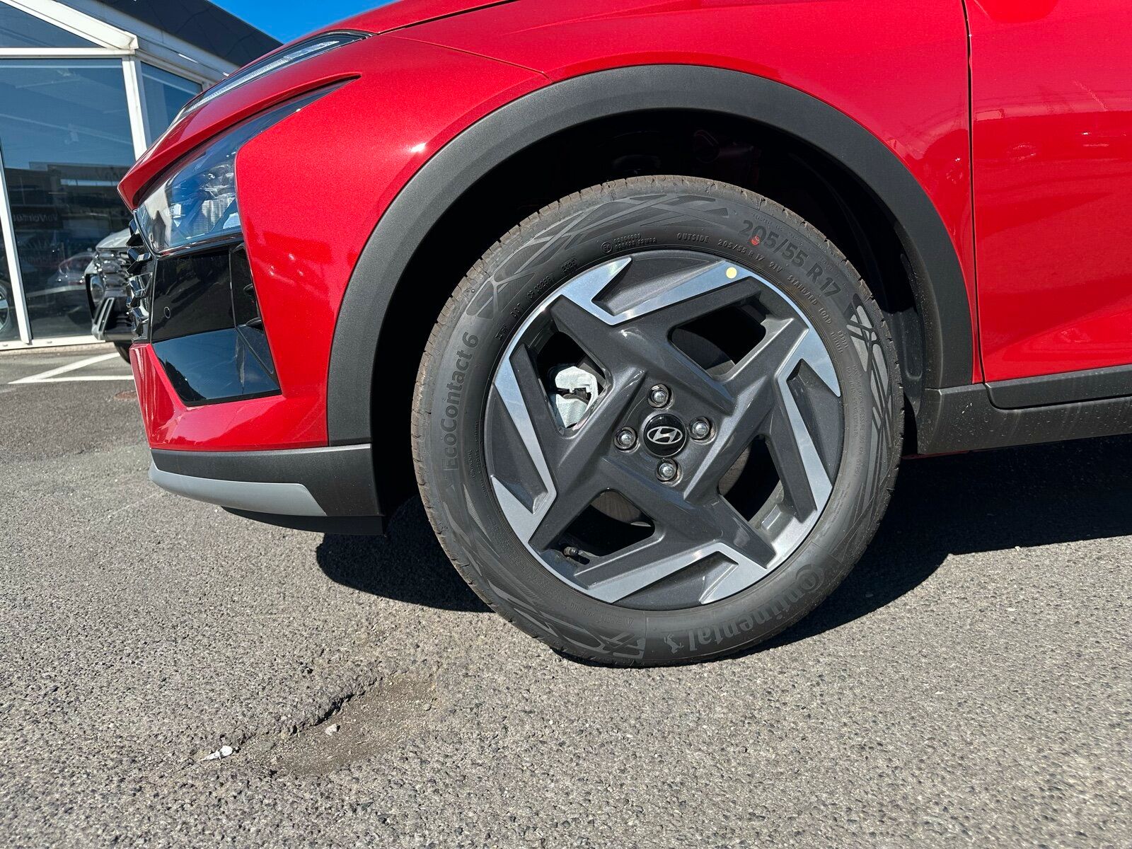 Hyundai BAYON – Bild 4