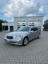 Mercedes-Benz Mercedes Benz C 320 Avantgarde W203 - Mercedes-Benz C 320 aus 2001