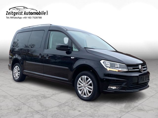 Volkswagen Caddy Maxi *7-SITZER*CNG*AUTOMATIK*TOPP*