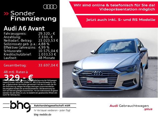 Audi A6 Avant sport 45 TFSI imagem 2