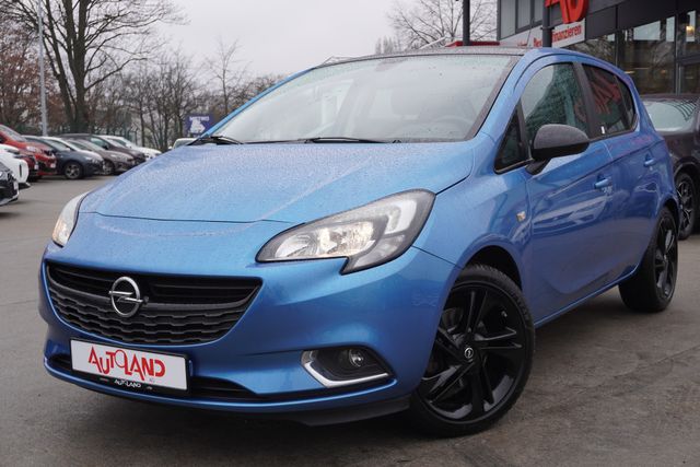 Opel Corsa 1.4 Color Edition Sitzheizung Tempomat PDC