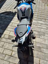 BMW S1000rr - BMW S1000R