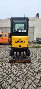 Yanmar SV 17 VT Bj.2021 112Std. - Yanmar LKWs