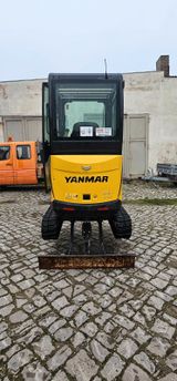 Yanmar SV 17 VT Bj.2021 112Std. - Yanmar LKWs