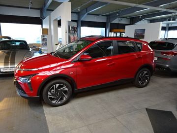 Fotografie 2 des Hyundai Bayon 1.0 T-GDI Trend Mild-Hybrid 2WD DCT Klima