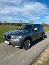 BMW X3 xDrive20d - BMW X3 aus 2011: Xdrive20d