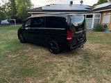 Mercedes-Benz V 250 BT 4MATIC AVANTGARDE EDITION lang AVAN... - gebrauchte Mercedes-Benz V 250 aus dem Jahr 2015