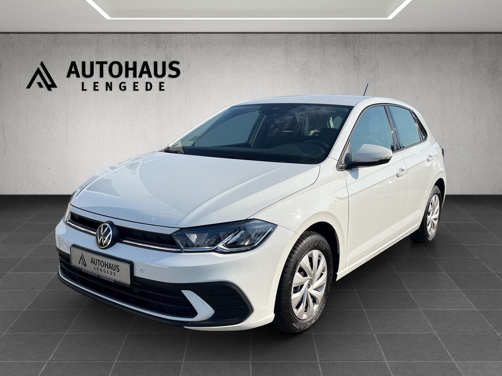 Volkswagen Polo Life 1.0TSI DSG LED VIRTUAL C. PDC CARPLAY