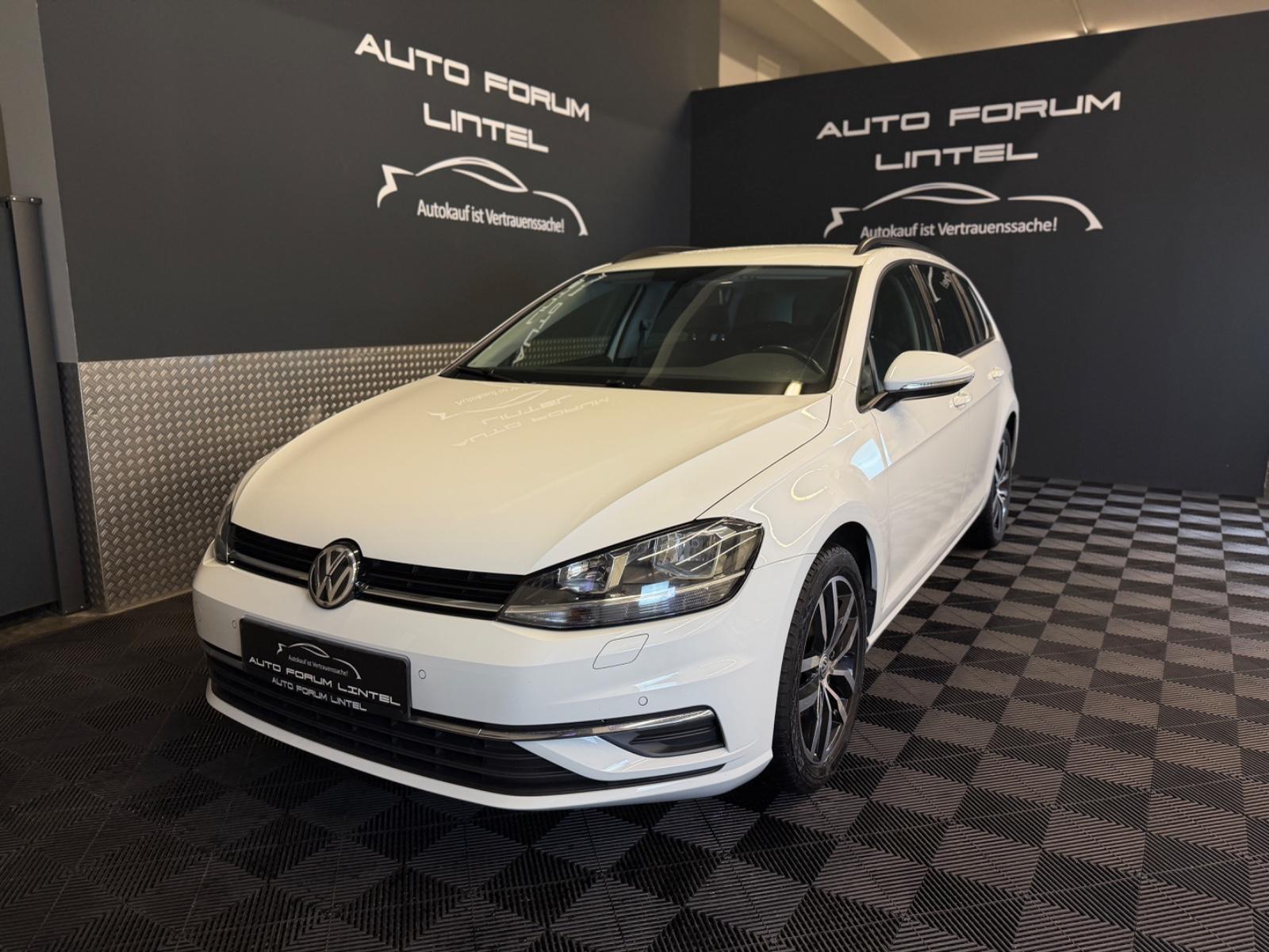 Volkswagen Golf VII Variant Comf.- 1.5 TSI-ALLWETT.-AHK-LED