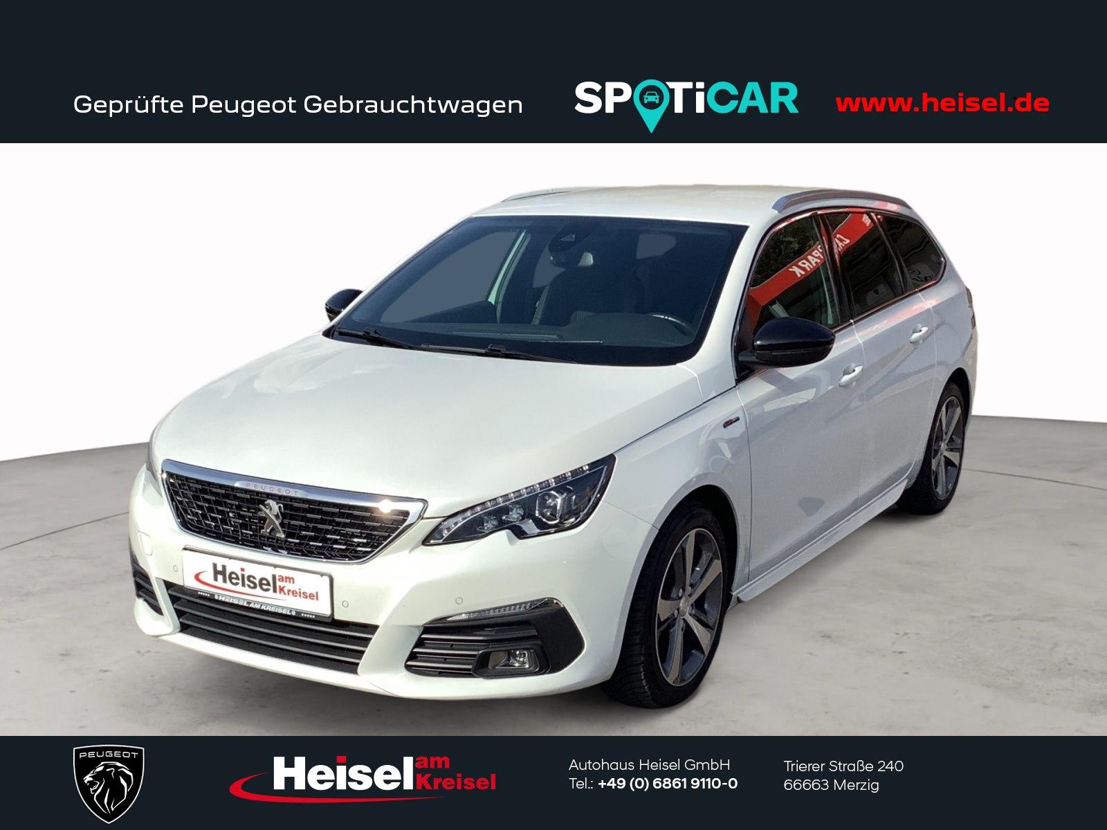 Peugeot 308 SW GT Line 130 EAT8