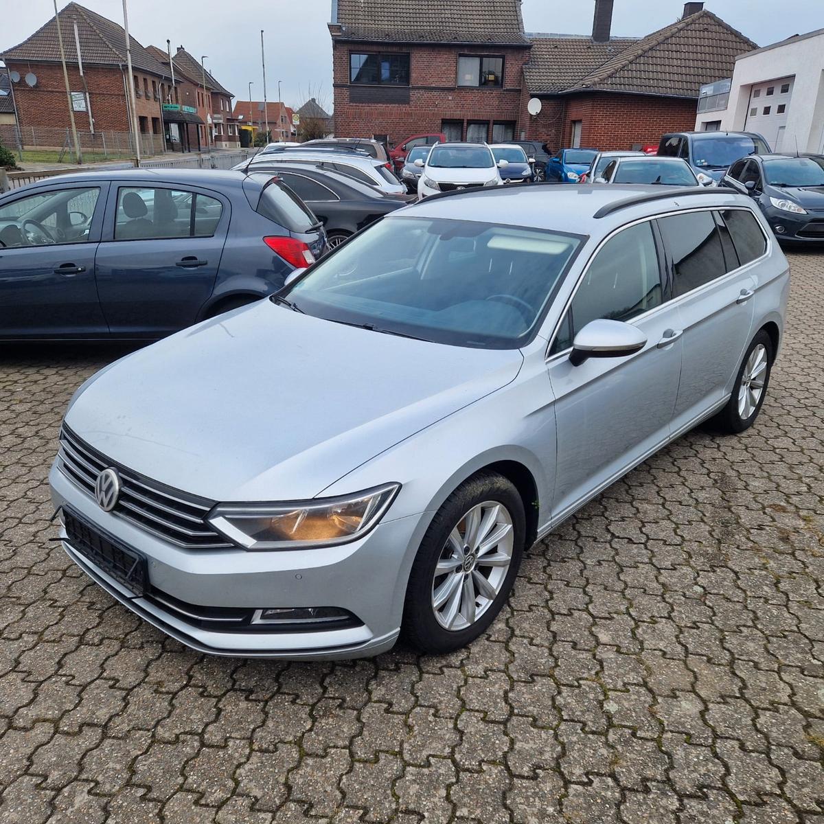 Volkswagen Passat Variant Comfortline BMT/Ergo/ACC
