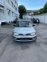 Nissan Micra 1,0 mit TÜV - gebrauchte Nissan Micra aus dem Jahr 1999