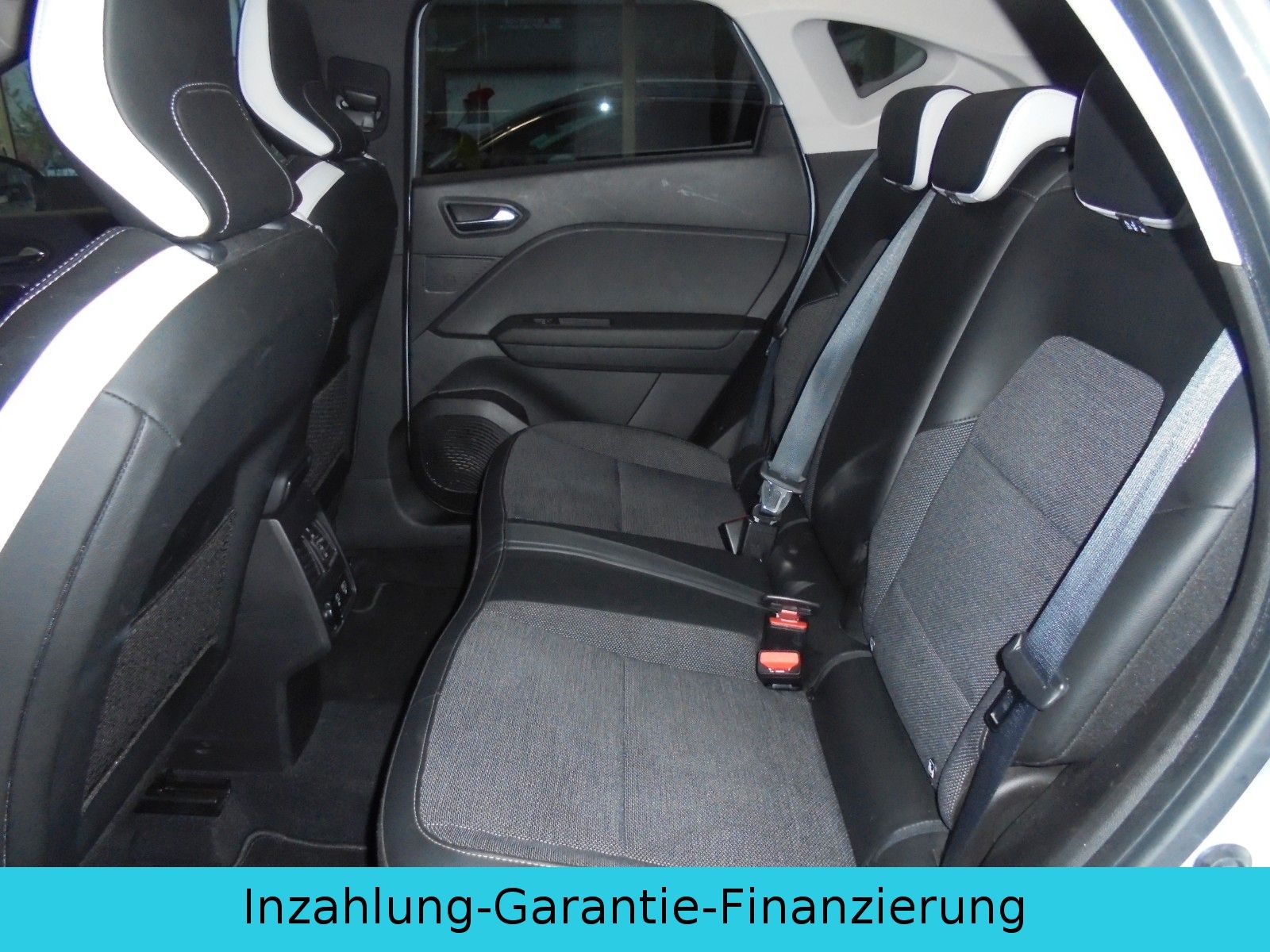 Fahrzeugabbildung Renault Captur II Intens Klima/Navi/Kamara/LPG GAS/