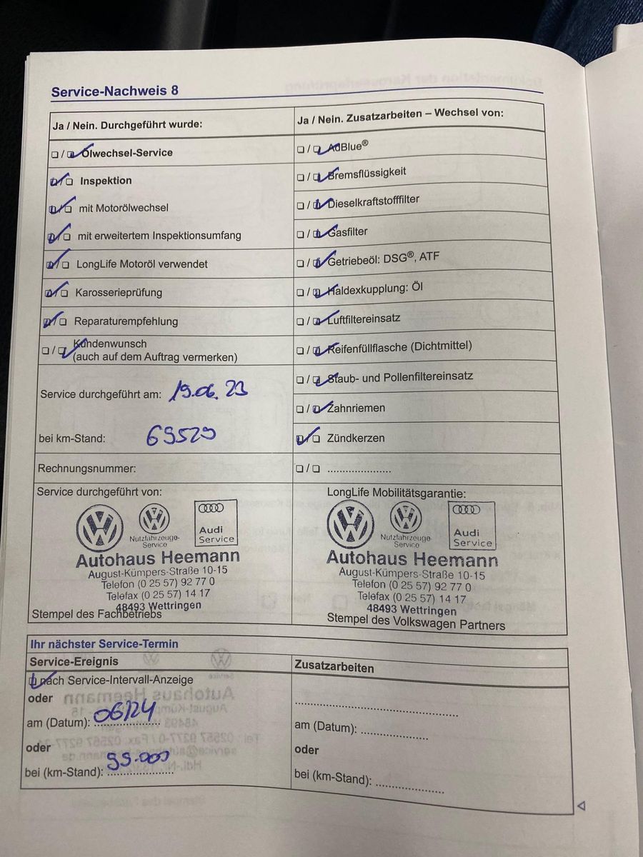 Fahrzeugabbildung Volkswagen Golf 2.0 16V TSI R Cabrio KLIMA+PDC+NAVI+SHZ+ALU