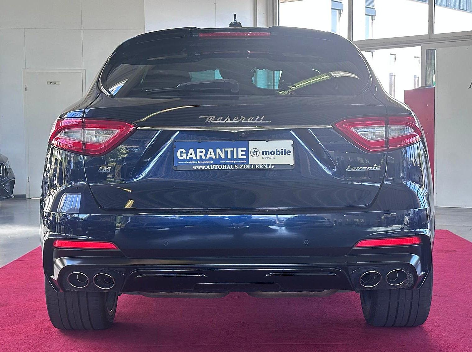 MASERATI LEVANTE MODENA 349 ch 4X4 BVA - INTERIEUR CUIR - GPS - CAMERA DE RECUL - SUSPENSION PNEUMATIQUE