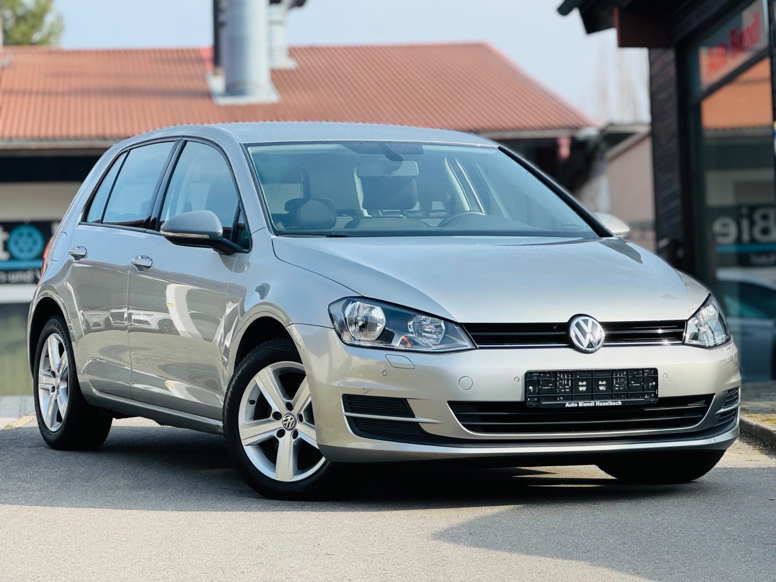 Volkswagen Golf VII Lim. Comfortline BMT