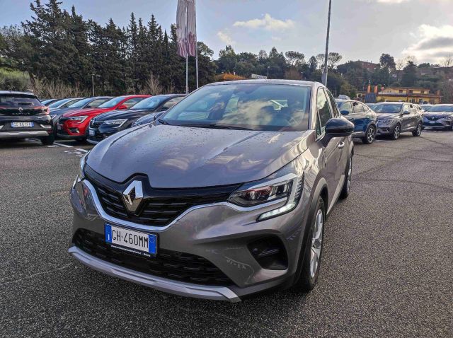 Renault RENAULT Captur II 2019 - Captur 1.6 E-Tech hybri