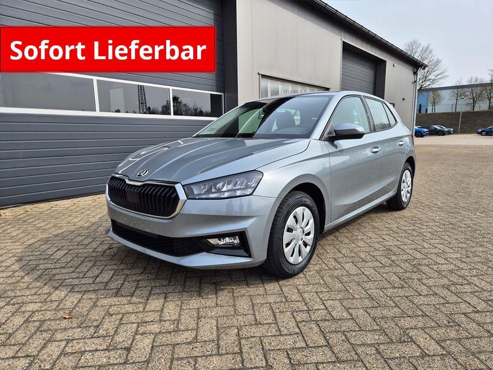 Skoda Fabia  1.0 TSI 95PS Selection 5-türig Rückf.Kame