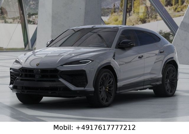 Lamborghini URUS SE CARBONPACK EXT&INT MASSAGE PANO FULLOPT!