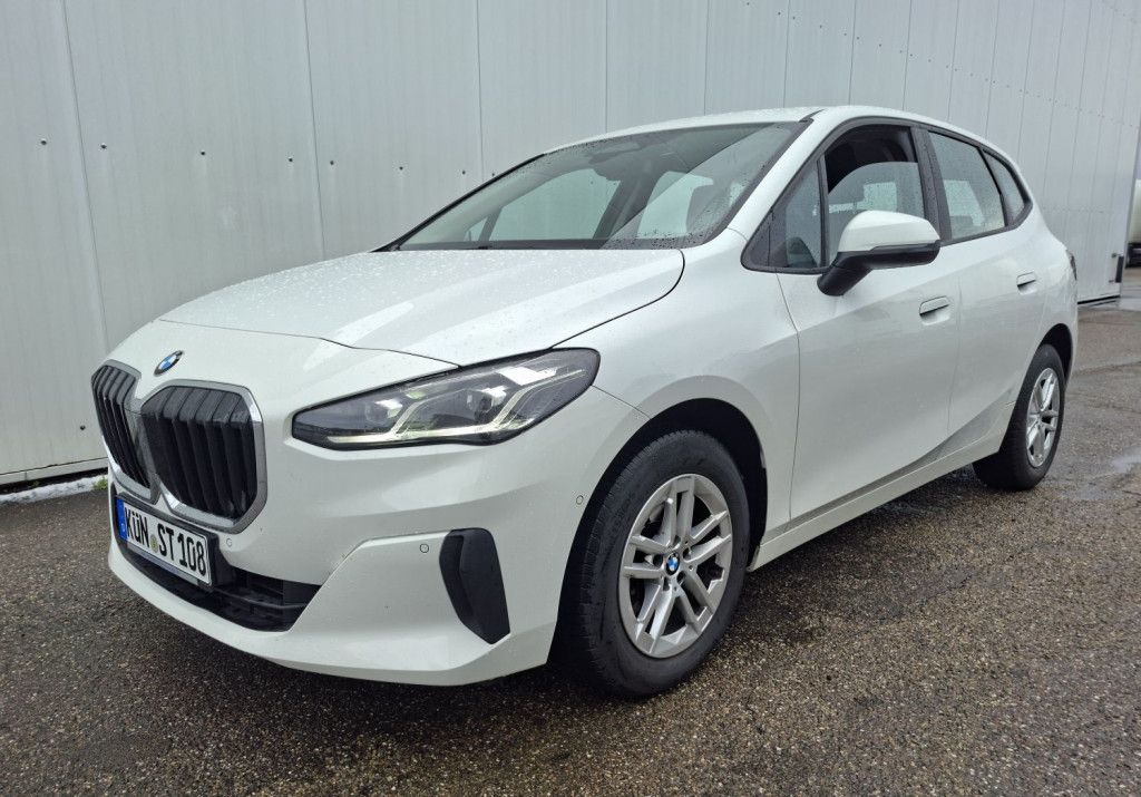 BMW 218 218 2 Active Tourer 218 d Navi Kamera