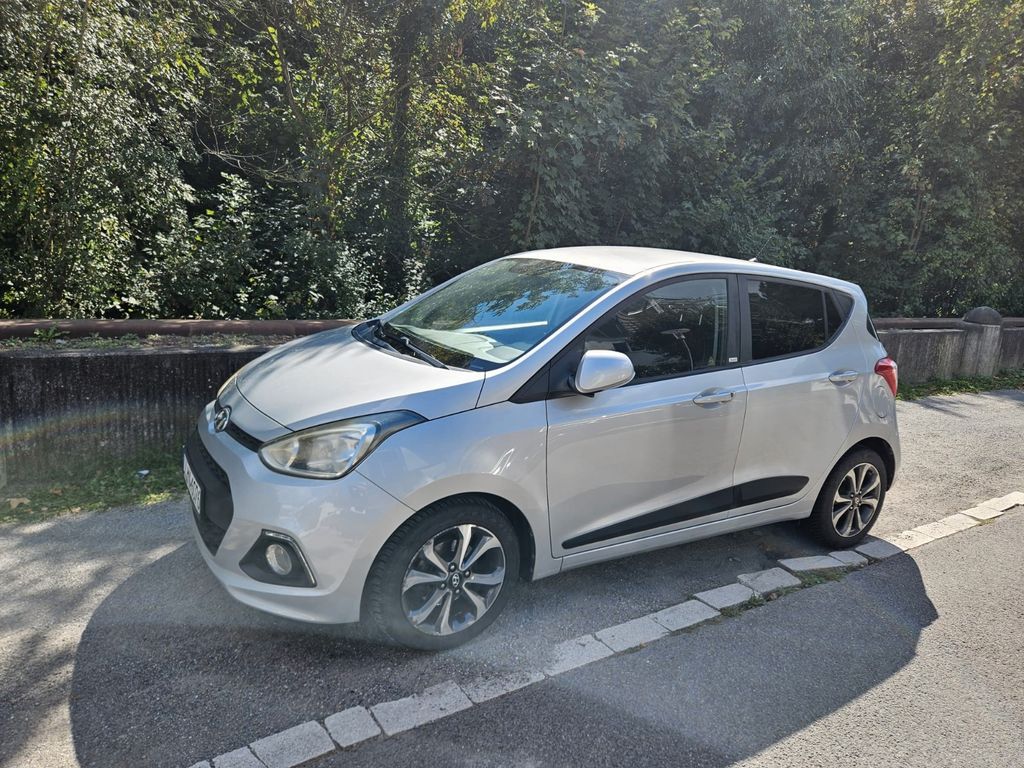 Image of Hyundai i10